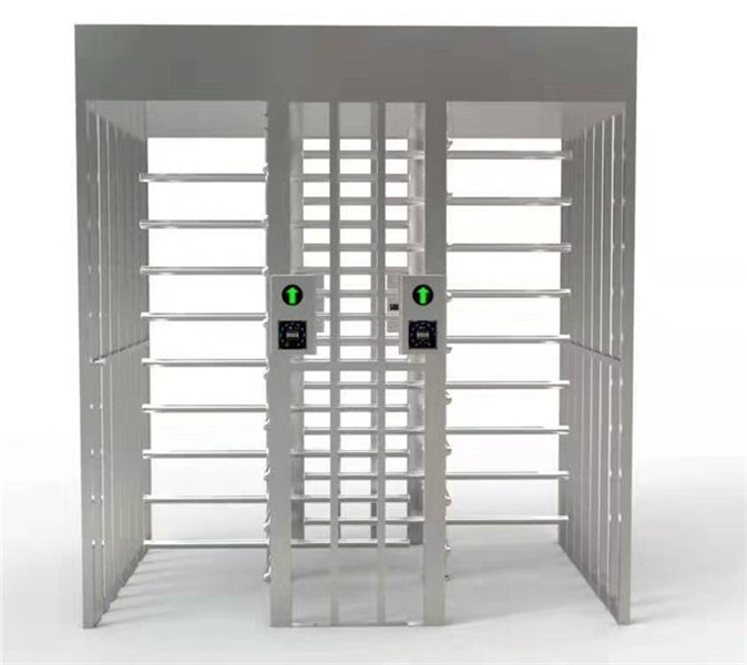 全高闸双通道经典款HX-002