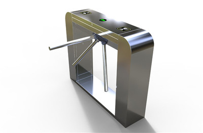 桥式弓形三辊闸 HX-02