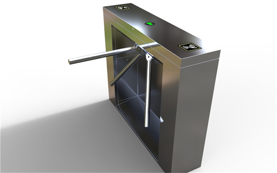 桥式直角三辊闸HX-03