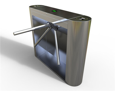 桥式圆角平面三辊闸-03