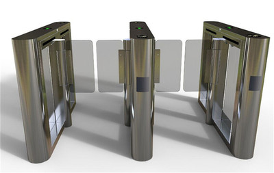 桥式圆角平面速通门HX-T03