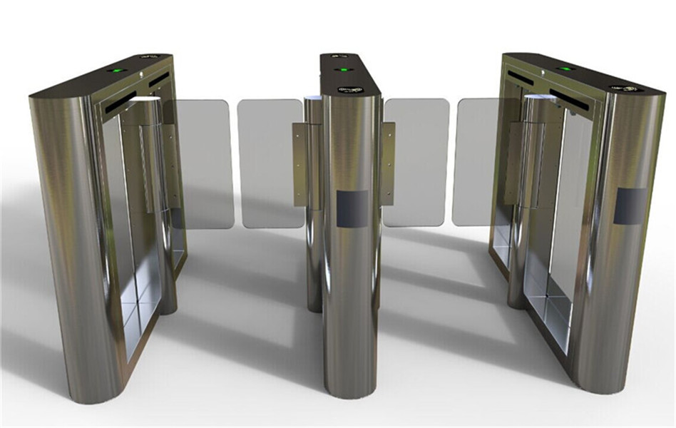 桥式圆角平面速通门HX-T03