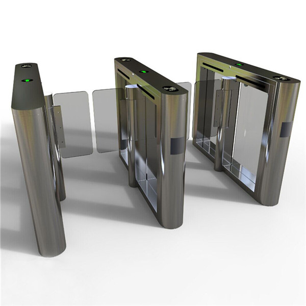 桥式圆角平面速通门HX-ST02