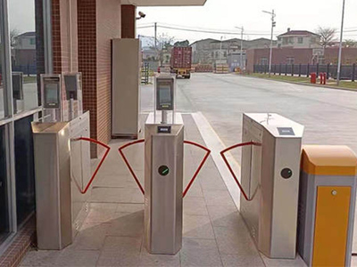 福建漳州某物流园