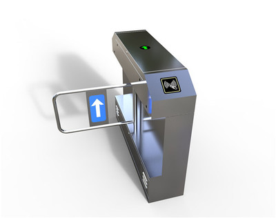 桥式斜角摆闸 HX-DB01