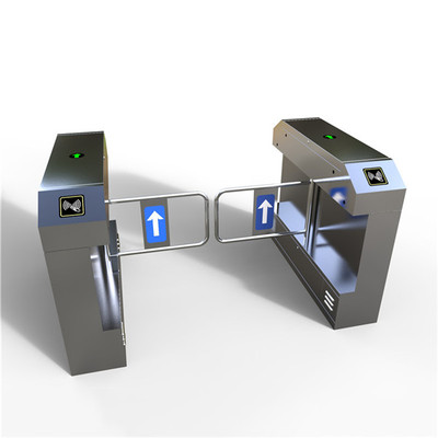 桥式斜角摆闸 HX-DB02