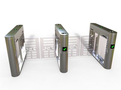 豪华小摆闸HX-DB03