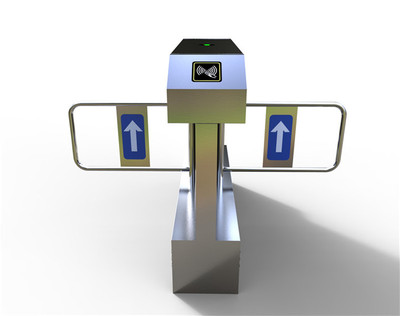 桥式斜角摆闸双机芯 HX-DB01