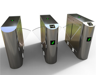 桥式圆角斜面翼闸HX-YZ03