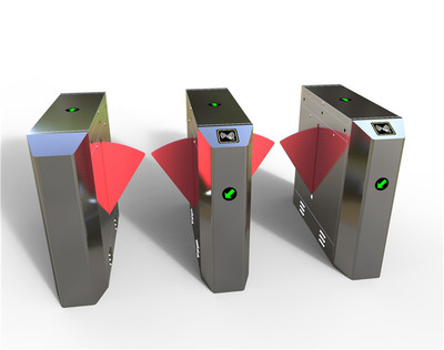 桥式斜角翼闸HX-YZ03