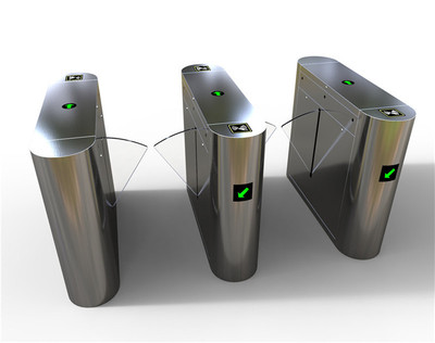 桥式圆角平面翼闸HX-YZ03