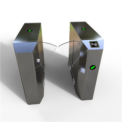 桥式尖角斜面翼闸HX-YZ02BD