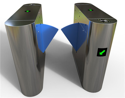 桥式圆角平面翼闸HX-YZ02